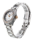  Shop Authentic Tag Heuer Aquaracer Professional 200 Quartz Diamonds White Dial Silver Steel Strap Watch for Women - WBP1450.BA0622 - Luxxuri