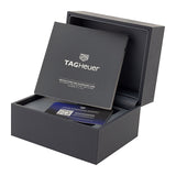  Shop Authentic Tag Heuer Aquaracer Professional 200 Automatic Blue Dial Blue Rubber Strap Watch for Men - WBP2150.FT6210 - Luxxuri