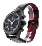 Shop Authentic Tag Heuer Autavia Chronometer Flyback Chronograph Black Dial Black Leather Strap Watch for Men - CBE511C.FC8280 - Luxxuri