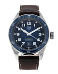 Tag Heuer Autavia Blue Dial Watch for Men - WBE5116.FC8266