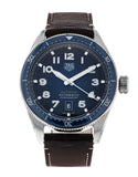  Shop Authentic Tag Heuer Autavia Blue Dial Watch for Men - WBE5116.FC8266 - Luxxuri
