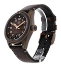  Shop Authentic Tag Heuer Autavia Brown Dial Brown Leather Strap Watch for Men - WBE5191.FC8276 - Luxxuri