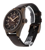  Shop Authentic Tag Heuer Autavia Brown Dial Brown Leather Strap Watch for Men - WBE5191.FC8276 - Luxxuri