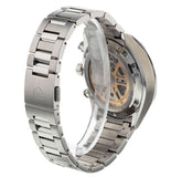  Shop Authentic Tag Heuer Carrera Chronograph Black Dial Silver Steel Strap Watch for Men - CBN2010.BA0642 - Luxxuri