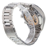  Shop Authentic Tag Heuer Carrera Chronograph Black Dial Silver Steel Strap Watch for Men - CBN2010.BA0642 - Luxxuri