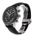  Shop Authentic Tag Heuer Carrera Porsche Chronograph Special Edition Black Dial Black Leather Strap Watch for Men - CBN2A1F.FC6492 - Luxxuri