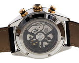  Shop Authentic Tag Heuer Carrera Chronograph Black Dial Black Leather Strap Watch for Men - CBN2A5A.FC6481 - Luxxuri