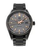  Shop Authentic Tag Heuer Carrera Black Dial Watch for Women - WAR1113.BA0602 - Luxxuri