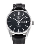  Shop Authentic Tag Heuer Carrera Black Dial Watch for Men - WAR201A.FC6266 - Luxxuri