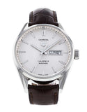  Shop Authentic Tag Heuer Carrera Silver Dial Watch for Men - WAR201B.FC6291 - Luxxuri