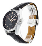  Shop Authentic Tag Heuer Carrera Black Dial Watch for Men - WAR201C.FC6266 - Luxxuri