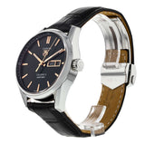  Shop Authentic Tag Heuer Carrera Black Dial Watch for Men - WAR201C.FC6266 - Luxxuri