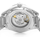  Shop Authentic Tag Heuer Carrera Calibre 5 White Dial Silver Steel Strap Watch for Men - WAR201D.BA0723 - Luxxuri