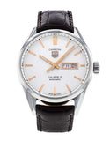  Shop Authentic Tag Heuer Carrera White Dial Watch for Men - WAR201D.FC6291 - Luxxuri