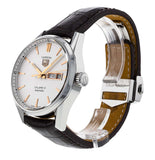  Shop Authentic Tag Heuer Carrera White Dial Watch for Men - WAR201D.FC6291 - Luxxuri