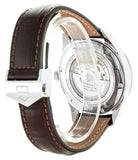  Shop Authentic Tag Heuer Carrera Calibre 5 Automatic White Dial Brown Leather Strap Watch for Men - WAR201D.FC6291 - Luxxuri