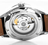  Shop Authentic Tag Heuer Carrera Calibre 5 Automatic White Dial Brown Leather Strap Watch for Men - WAR201D.FC6291 - Luxxuri