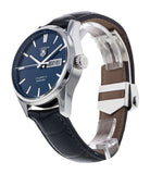  Shop Authentic Tag Heuer Carrera Blue Dial Watch for Men - WAR201E.FC6292 - Luxxuri