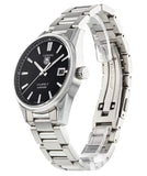  Shop Authentic Tag Heuer Carrera Automatic Black Dial Silver Steel Strap Watch for Men - WAR211A.BA0782 - Luxxuri
