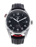  Shop Authentic Tag Heuer Carrera Black Dial Watch for Men - WAR2A10.FC6337 - Luxxuri