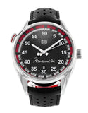  Shop Authentic Tag Heuer Carrera Muhammad Ali Black Dial Watch for Men - WAR2A11.FC6337 - Luxxuri
