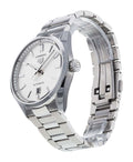 Shop Authentic Tag Heuer Carrera Date Silver Dial Silver Steel Strap Watch for Women - WBN2111.BA0639 - Luxxuri