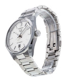  Shop Authentic Tag Heuer Carrera Date Silver Dial Silver Steel Strap Watch for Women - WBN2111.BA0639 - Luxxuri