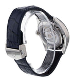  Shop Authentic Tag Heuer Carrera Date Blue Dial Blue Leather Strap Watch for Men - WBN2112.FC6504 - Luxxuri