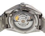  Shop Authentic Tag Heuer Carrera Black Dial Silver Steel Strap Watch for Men - WBN2113.BA0639 - Luxxuri