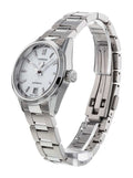  Shop Authentic Tag Heuer Carrera Mother of Pearl Dial Silver Steel Strap Watch for Women - WBN2410.BA0621 - Luxxuri