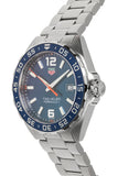  Shop Authentic Tag Heuer Formula 1 Blue Dial Watch for Men - WAZ1010.BA0842 - Luxxuri