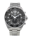  Shop Authentic Tag Heuer Formula 1 Anthracite Dial Watch for Men - CAZ1011.BA0842 - Luxxuri