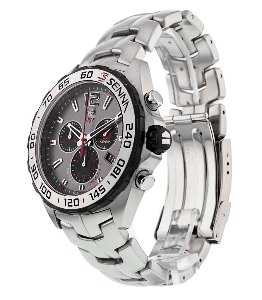  Shop Authentic Tag Heuer Formula 1 Grey Dial Watch for Men - CAZ1012.BA0883 - Luxxuri