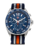  Shop Authentic Tag Heuer Formula 1 Blue Dial Watch for Men - CAZ1014.FC8196 - Luxxuri