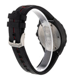  Shop Authentic Tag Heuer Formula 1 Ayrton Senna Limited Edition Black Dial Two Tone Rubber Strap Watch for Men - CAZ1019.FT8027 - Luxxuri