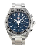  Shop Authentic Tag Heuer Formula 1 Blue Dial Watch for Men - CAZ101K.BA0842 - Luxxuri