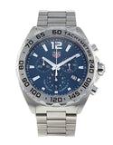  Shop Authentic Tag Heuer Formula 1 Blue Dial Watch for Men - CAZ101K.BA0842 - Luxxuri
