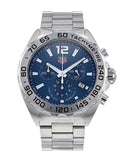  Shop Authentic Tag Heuer Formula 1 Blue Dial Watch for Men - CAZ101K.BA0842 - Luxxuri