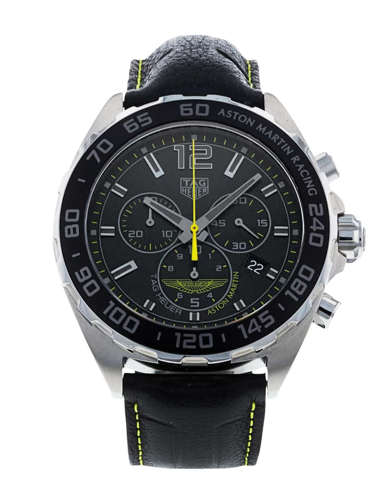  Shop Authentic Tag Heuer Formula 1 Black Dial Watch for Men - CAZ101P.FC8245 - Luxxuri