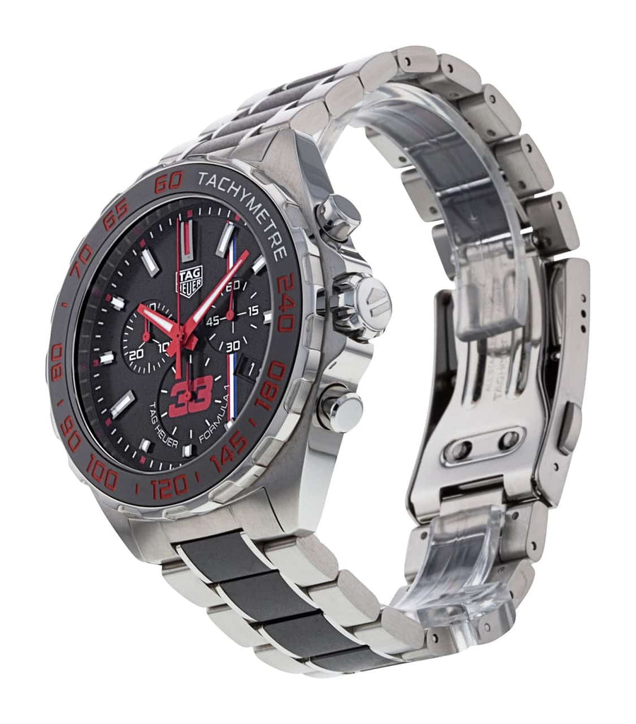  Shop Authentic Tag Heuer Formula 1 Grey Dial Watch for Men - CAZ101U.BA0843 - Luxxuri