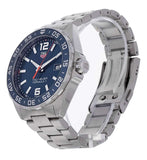  Shop Authentic Tag Heuer Formula 1 Blue Dial Watch for Men - WAZ1010.BA0842 - Luxxuri