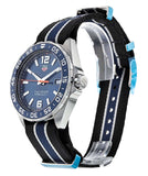  Shop Authentic Tag Heuer Formula 1 Blue Dial Watch for Men - WAZ1010.FC8197 - Luxxuri