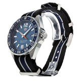  Shop Authentic Tag Heuer Formula 1 Blue Dial Watch for Men - WAZ1010.FC8197 - Luxxuri