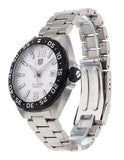  Shop Authentic Tag Heuer Formula 1 White Dial Watch for Men - WAZ1111.BA0875 - Luxxuri