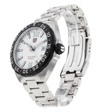  Shop Authentic Tag Heuer Formula 1 White Dial Watch for Men - WAZ1111.BA0875 - Luxxuri