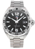  Shop Authentic Tag Heuer Formula 1 Quartz Black Dial Watch For Men - WAZ1112.BA0875 - Luxxuri