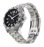  Shop Authentic Tag Heuer Formula 1 Quartz Black Dial Watch For Men - WAZ1112.BA0875 - Luxxuri