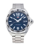  Shop Authentic Tag Heuer Formula 1 Blue Dial Silver Steel Strap Watch for Men - WAZ1118.BA0875 - Luxxuri