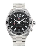  Shop Authentic Tag Heuer Formula 1 Black Dial Watch for Men - WAZ111A.BA0875 - Luxxuri
