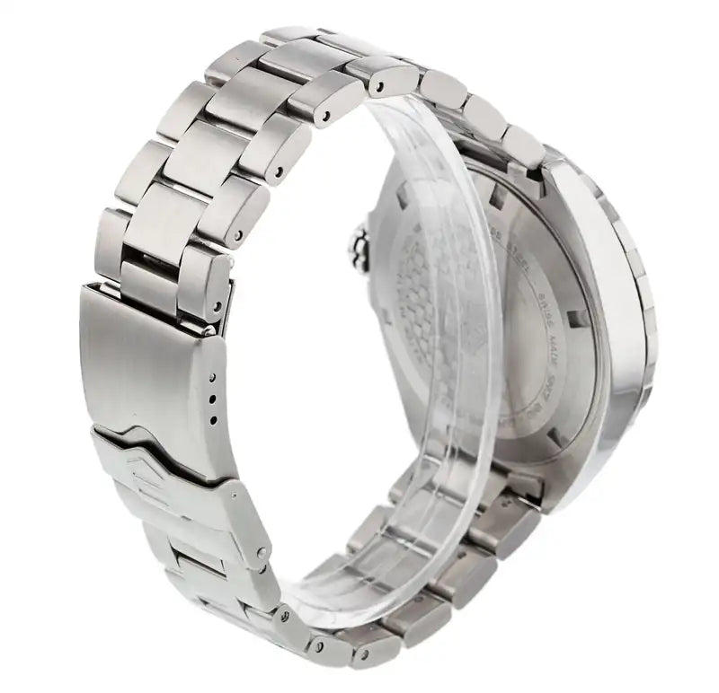  Shop Authentic Tag Heuer Formula 1 Automatic Black Dial Silver Steel Strap Watch for Men - WAZ2113.BA0875 - Luxxuri